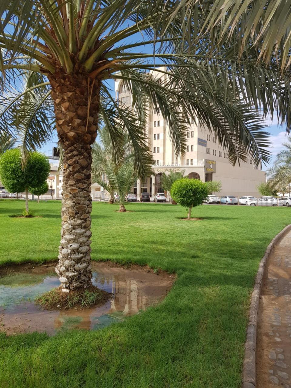 Ewan Dar Alhejra Hotel Medina Luaran gambar